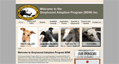 Desktop Screenshot of gapnsw.org.au